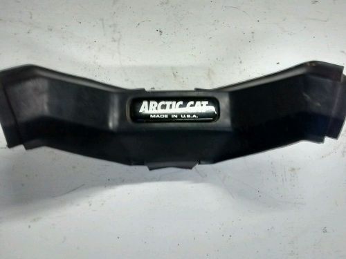 Arctic cat handle bar pad, zr, zrt, jag, ext, puma, 0605-241