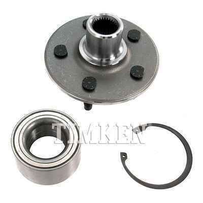 Timken ha590259k front wheel bearing & hub assy-wheel bearing & hub assembly