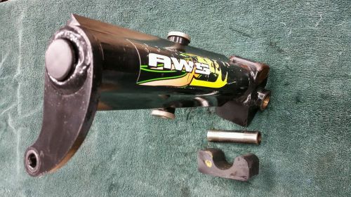 2002 arctic cat zr 600 efi ski spindle, steering right  0703-855