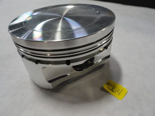 Diamond pistons #21405 buick v6-3800 forced induction dish  3.800 bore