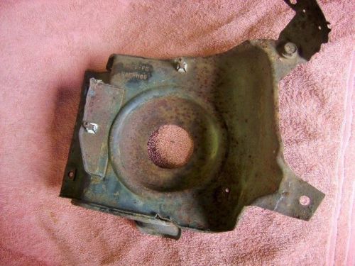 Original oem 1969 chevy camaro rs head light housing mount bracket