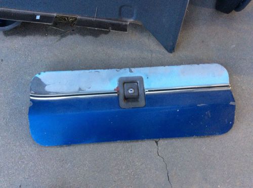 73-79 ford tool box door