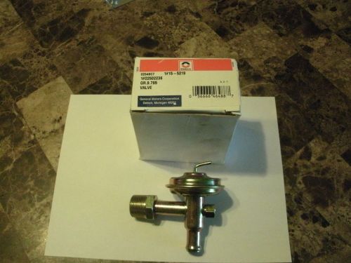 Nos 80 81 82 83 84 chevy pontiac olds buick 350n diesel water valve #22502236