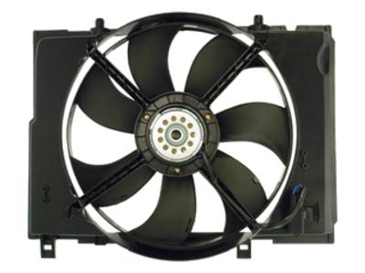 Dorman 620-040 radiator fan motor/assembly-radiator fan assembly