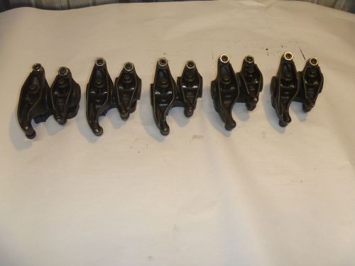 Rocker arm 2005 dodge ram 2500 5.9 sale is for each set of 2 rockers complete.