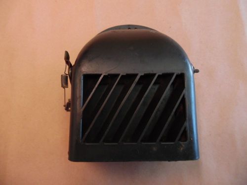 Jeep cj heater vent 78-86 cj5 cj7 cj8 heat duct