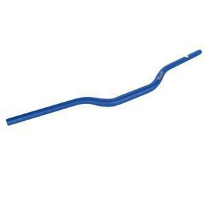 Renthal blue fat bar 1-1/8" handlebars rc high bend 609-01-bu