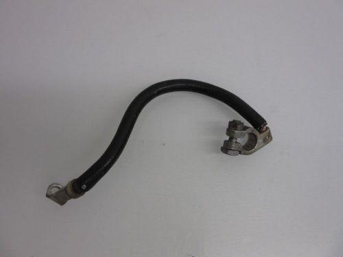 90-02 mercedes-benz r129 sl600 sl320 sl500 negative battery cable oem