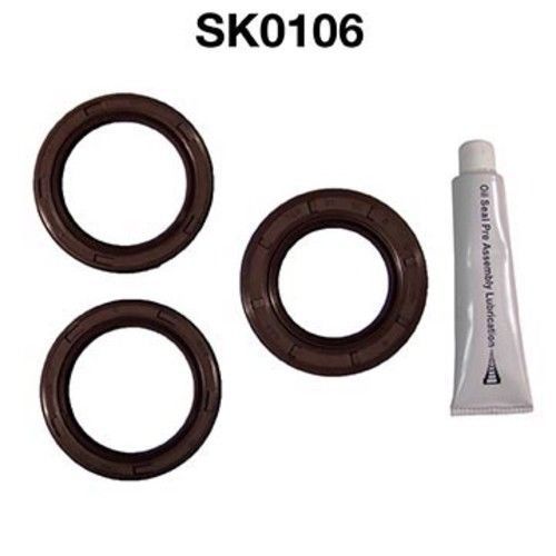 Timing seal kit fits 1999-2002 daewoo leganza  dayco products llc