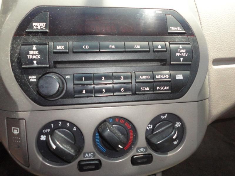 Radio/stereo for 02 03 04 nissan altima ~