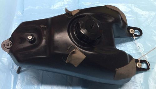 2007 yamaha yfz450 yfz 450 oem gas tank fuel cap heat shield petcock 04 05 06 07