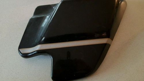 2003 harley davidson 100th anv roadking right side cover black