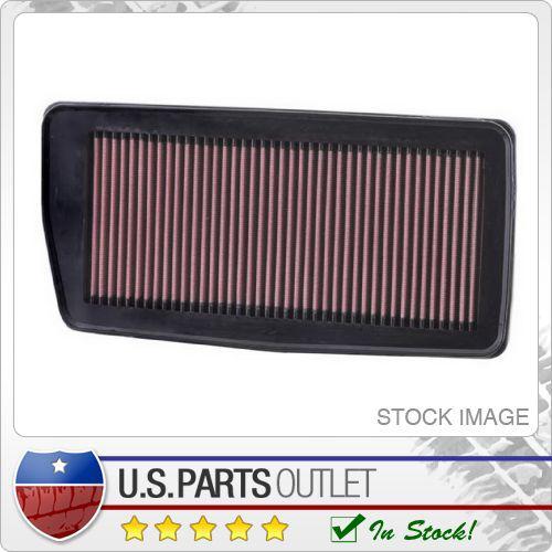 K&n 33-2382 shape: panel (flat) air filter  h-1 1/8  l-13.313  w-6.563