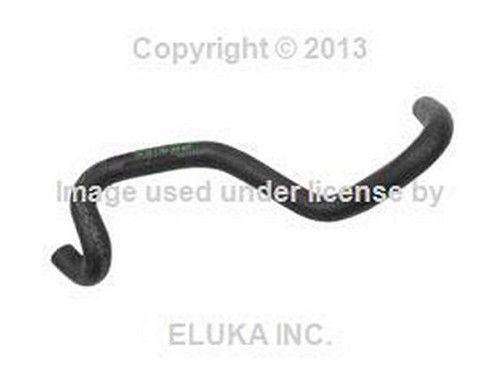 Bmw genuine factory brake booster hose pipe line e38 e39 34 33 1 166 140