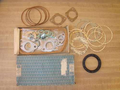 Nos volkswagen beetle/ghia/bus/truck 36hp engine gasket set