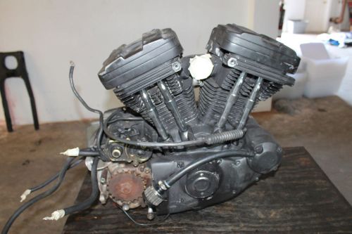 396 89 harley-davidson sportster 1200 engine motor 100% guaranteed 30 day