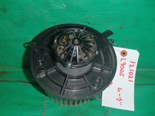 Daihatsu move 2001 heather blow motor [2167900]