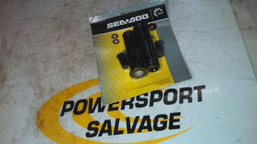 Sea doo handlegrips kit- black 1988 - 1999 #295500110 free shipping