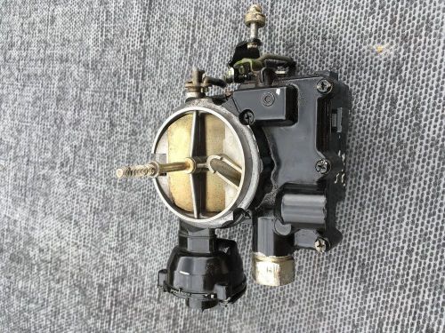 Mercruiser marine carburetor rochester 2 barrel 807764 v6