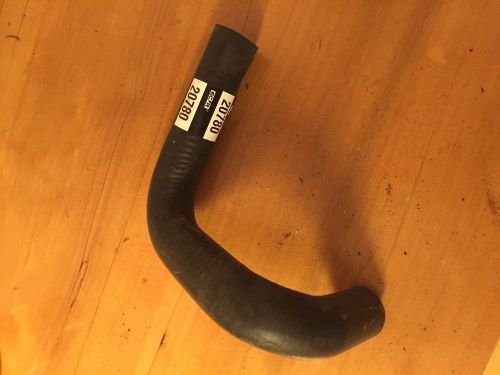 New datsun 240z 260z 280z lower radiator hose