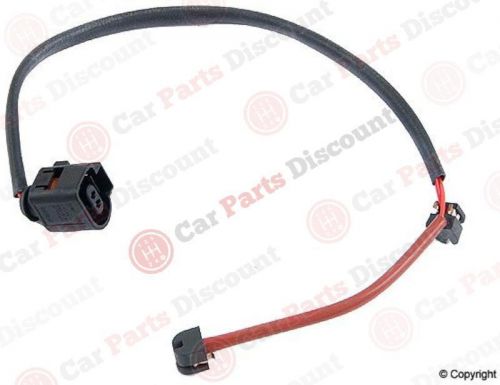 New pex brake pad wear sensor, 95561236550