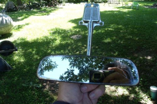 1964 chevrolet pickup interior rear view mirror look!!