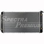 Spectra premium industries inc cu856 radiator