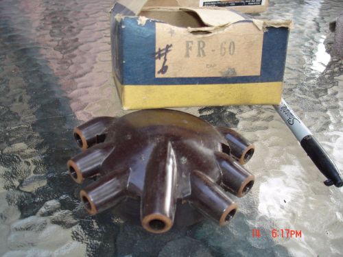 Vintage distributor cap general parts group  fr-60