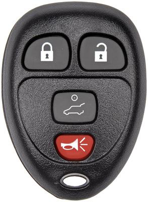 Dorman 13624 keyless entry system/part-keyless remote case - carded