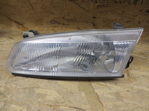 Toyota camry 97-99 1997-1999 headlight passenger right rh noe