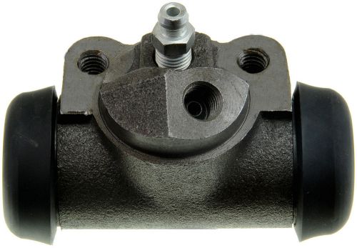 Drum brake wheel cylinder rear right dorman w37783