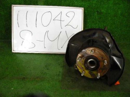 Honda s-mx 1997 f. right knuckle hub assy [4244310]