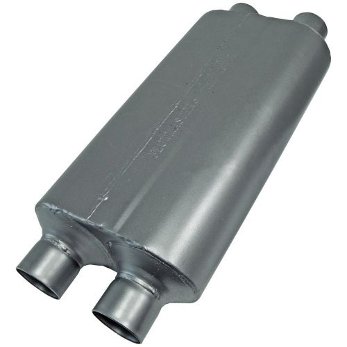 Flowmaster 8525554 50 series heavy duty muffler fits 96-06 f-150 ram 1500 viper