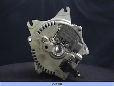 Usa industries 8429 alternator/generator-reman alternator