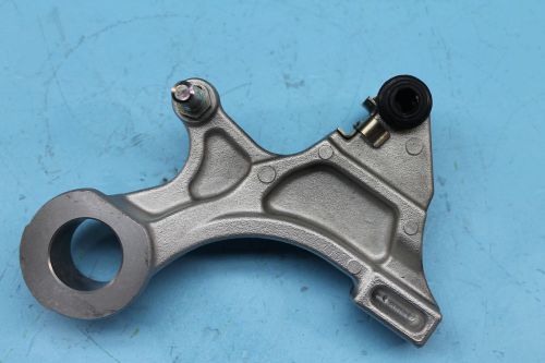 416 06-07 honda cbr1000rr rear brake caliper bracket mount