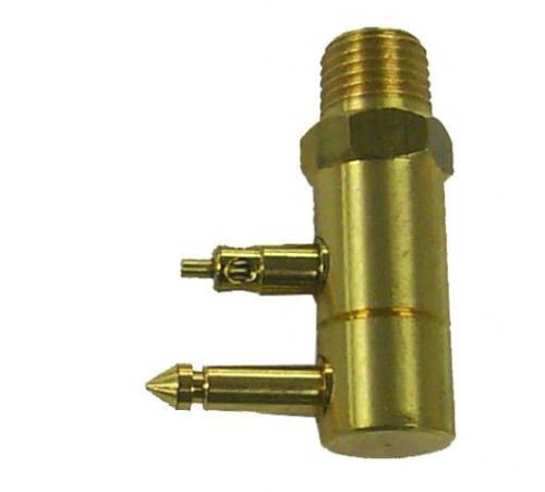 Johnson evinrude male fuel tank connector