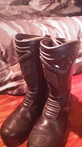 Gaerne motorcycle boots