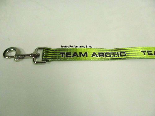 Arctic cat 2017 team arctic pet leash 1&#034; wide &amp; 6&#039; long 5273-042