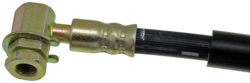 Dorman h381157 front brake hose