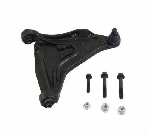 Front passenger right control arm and ball joint meyle hd 5160500016hd volvo ns