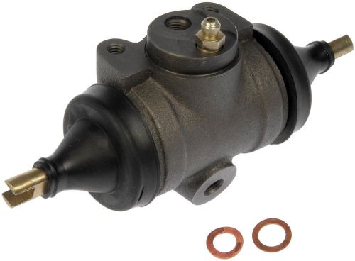 Drum brake wheel cylinder dorman w37151 fits 75-77 ford p-500