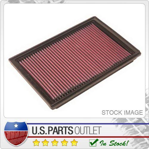 K&n 33-2229 shape: panel (flat) air filter  h-1 1/8  l-7 5/16  w-10 15/16