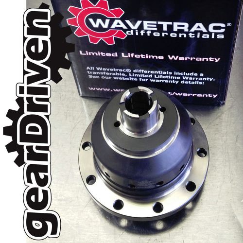 Wavetrac lsd differential honda integra b18c b18c5 typer 98-01