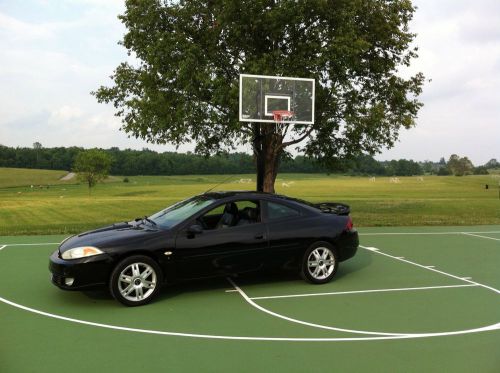 2002 mercury cougar - 35th anniversary edition