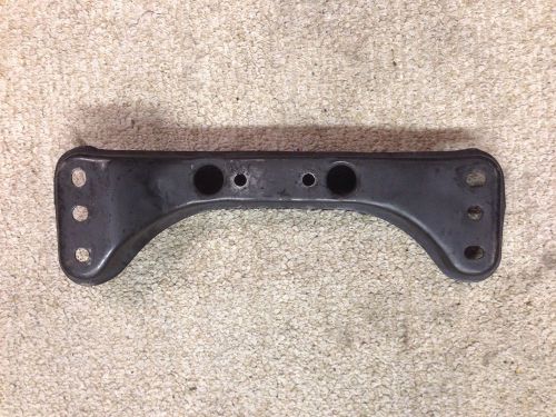 Nissan 240sx auto transmission crossmember s14