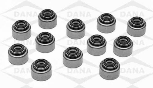 Engine valve stem oil seal victor b45831 fits 89-95 ford taurus 3.0l-v6