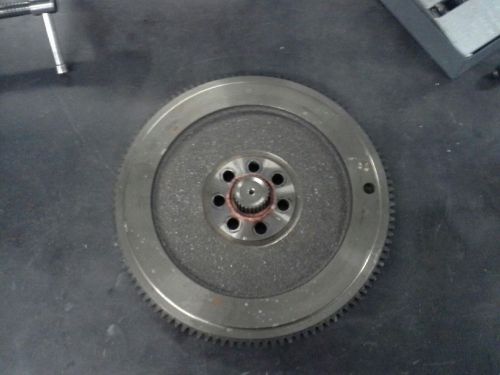 Oem evo x mr flywheel twin clutch sst