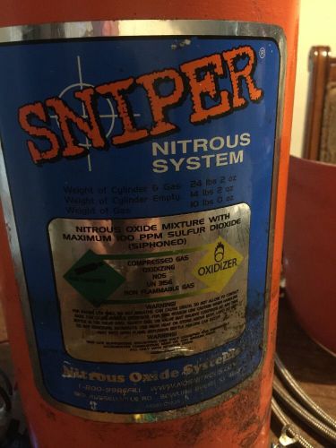 Sniper nitro sister 100 ppm