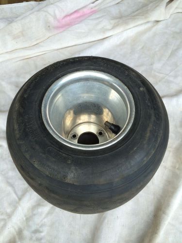 1 racing go kart cart rear wheel tire  douglas ? bridgestone 7.1/11.0-5