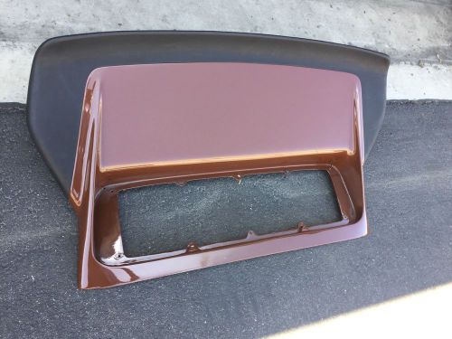 911 carrera 1975 1976 1977 porsche whale spoiler